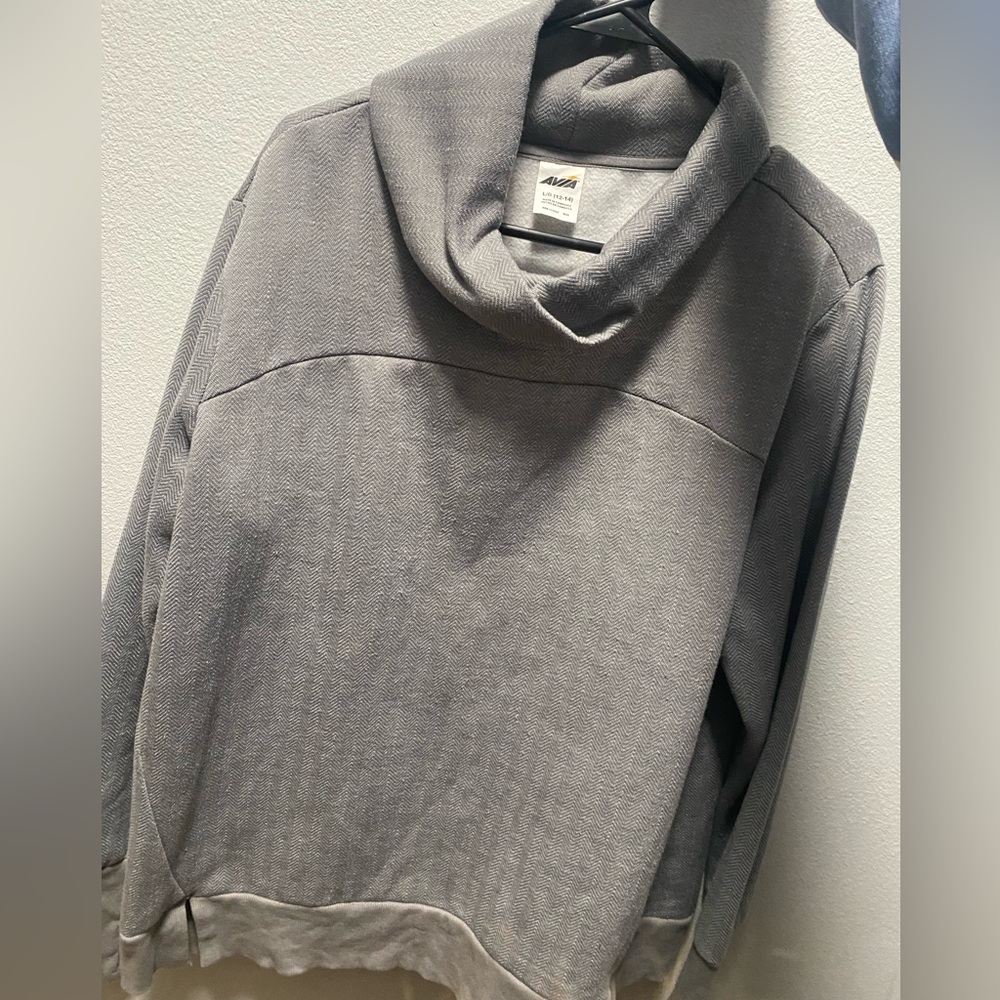 Sweatshirt. Size Large from Walmart.